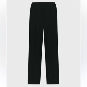 Elegant Black Women's Pants